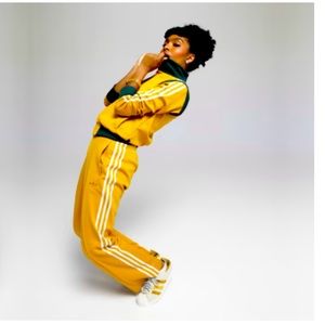 Adidas x Yara Shahidi Track Pants